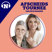 De afscheidstoernee van mijn moeder - Evi Hanssen